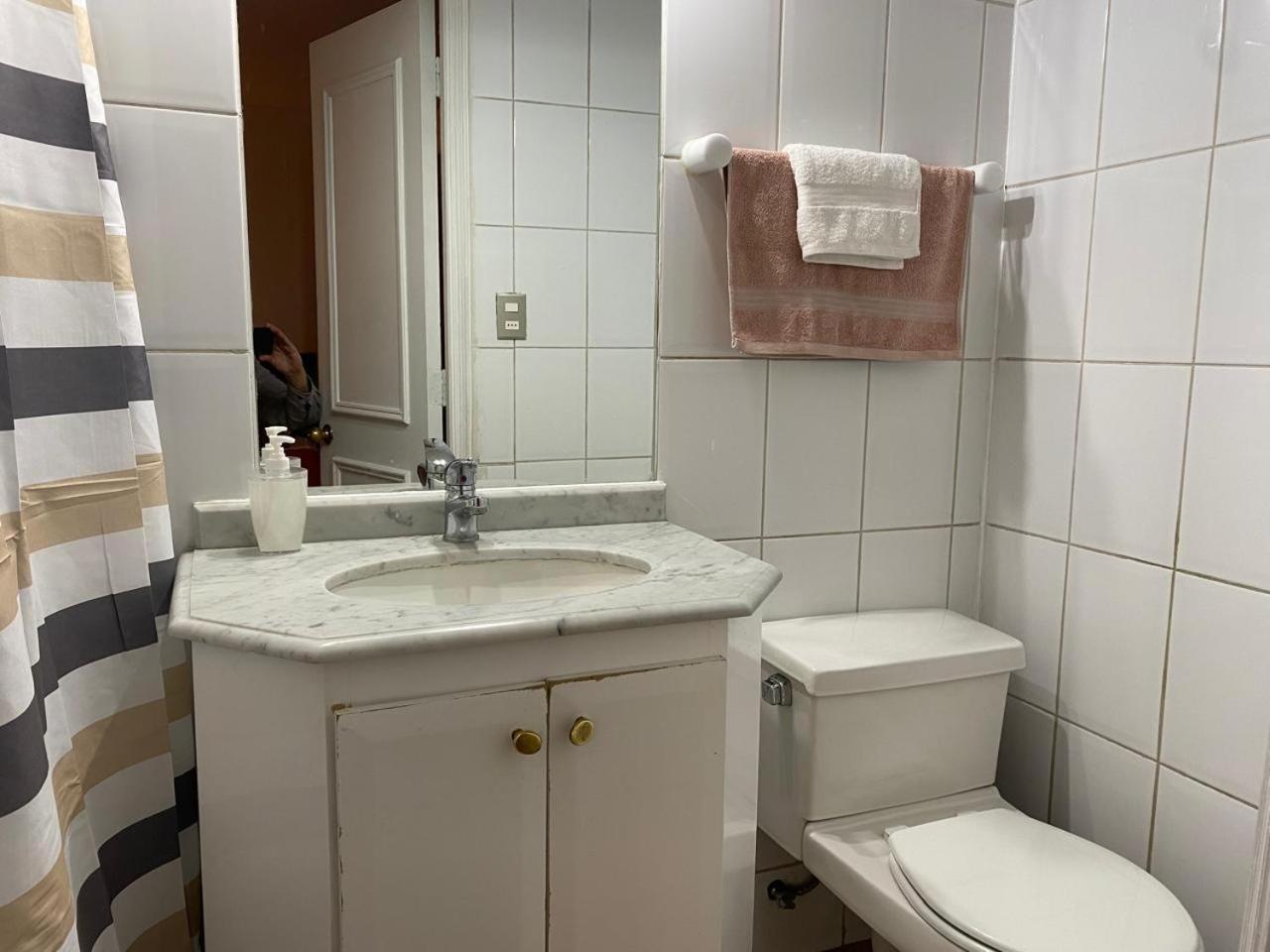 Luigi'S Apart Hotel Сантяго Екстериор снимка